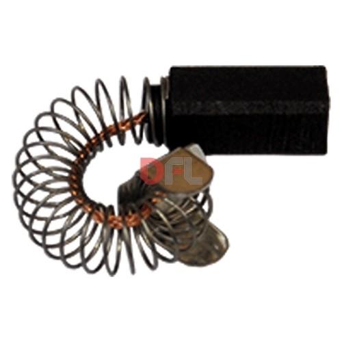 Spazzole rupes 1715 mm 6,0x8,0x15,0/17,0 pz 2