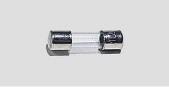 Fusibile 5x20 6,3 a rapido
