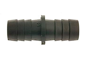 Nipless plastica per tubo lavatrice  Ø 25