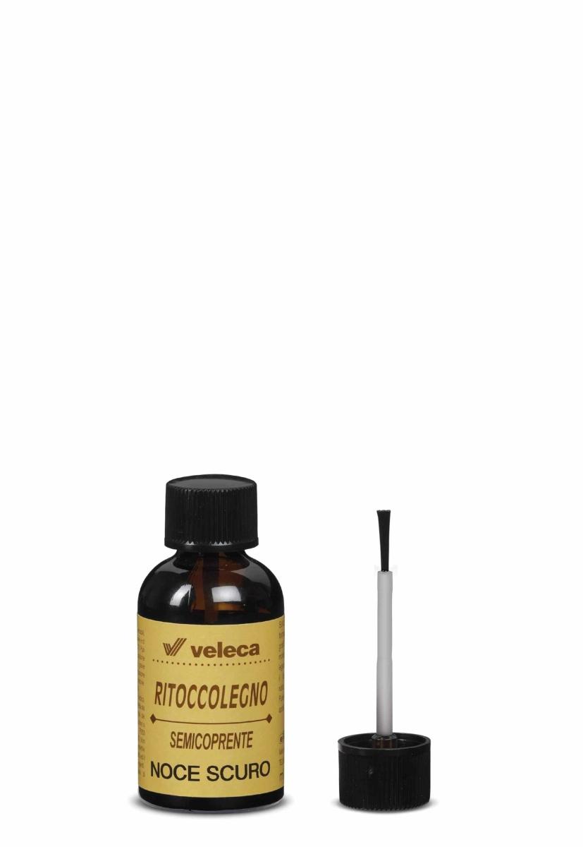 Ritocco semicoprente noce scuro ml 25