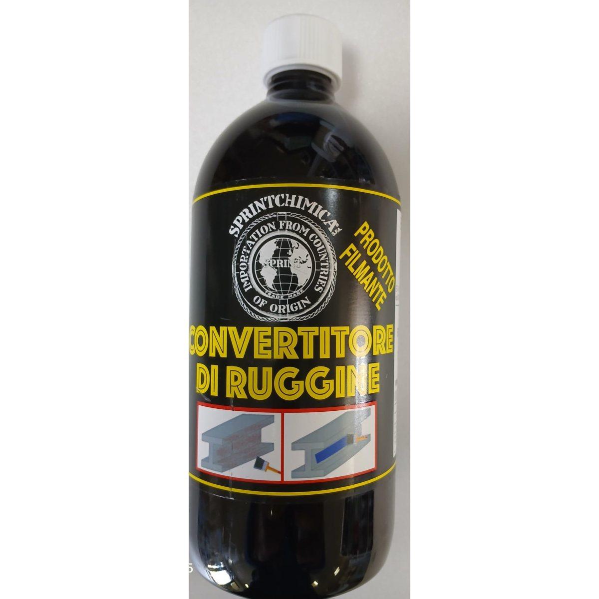 Convertitore di ruggine lt 1