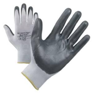 Guanto hand grigio tg 8