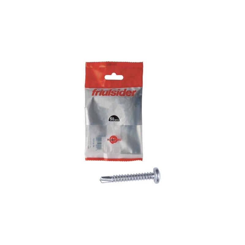 Vite autoperforante tc mm 4,2x25 pz 25