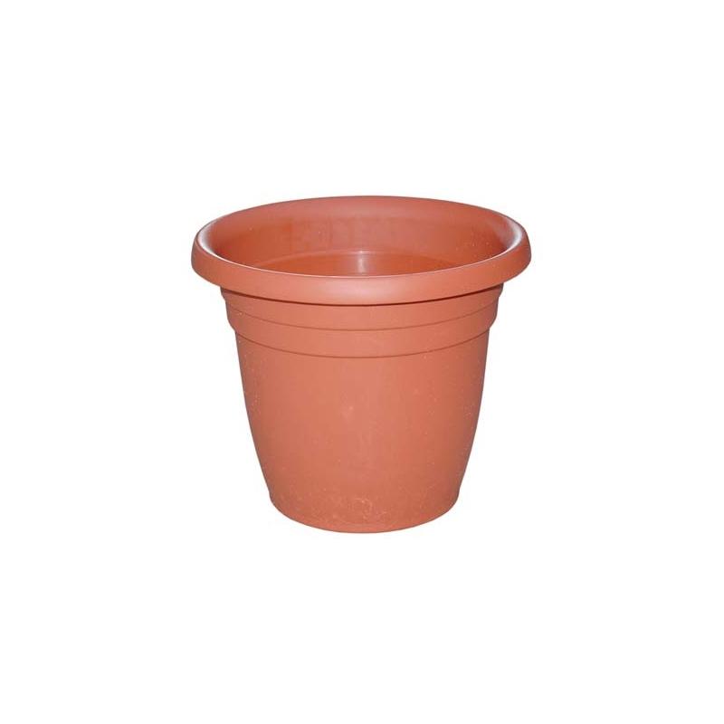 Vaso tondo plastica thea ics Ø 65x47 cm