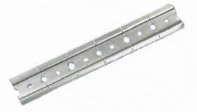 Barra per pensili h 50 cm mt 2,00