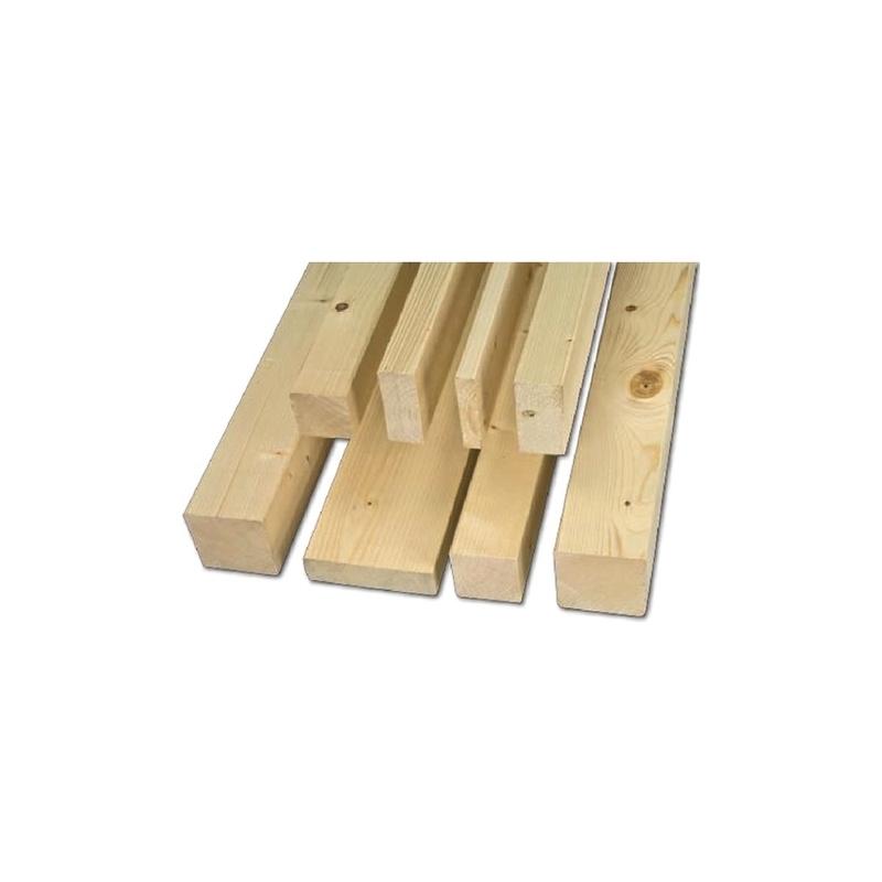 Listello in abete cm 2,5x2,5x200 h