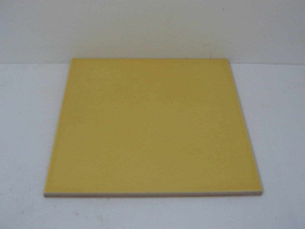 Rivestimento c&c b/2 giallo cm 20x20