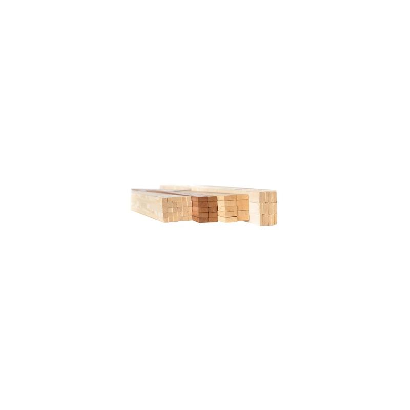 Listello in abete cm 2,0x4,5x200 h