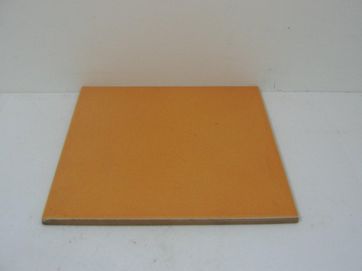 Rivestimento c&c c/2 arancio chiaro cm 20x20