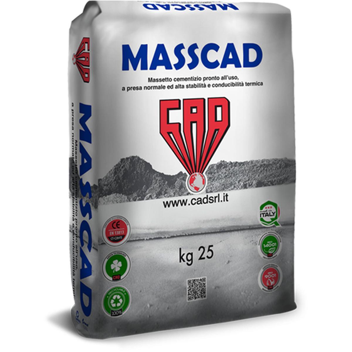 Masscad kg 25