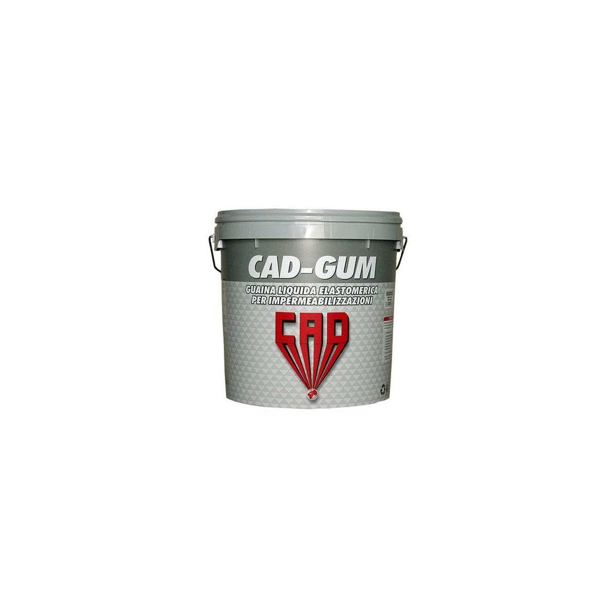 Cad gum guaina liquida grigio kg 20