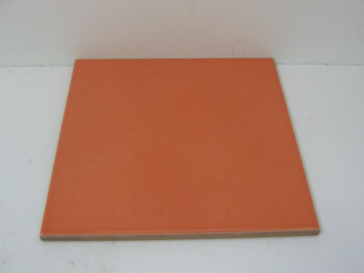 Rivestimento c&c d/2 arancio scuro cm 20x20