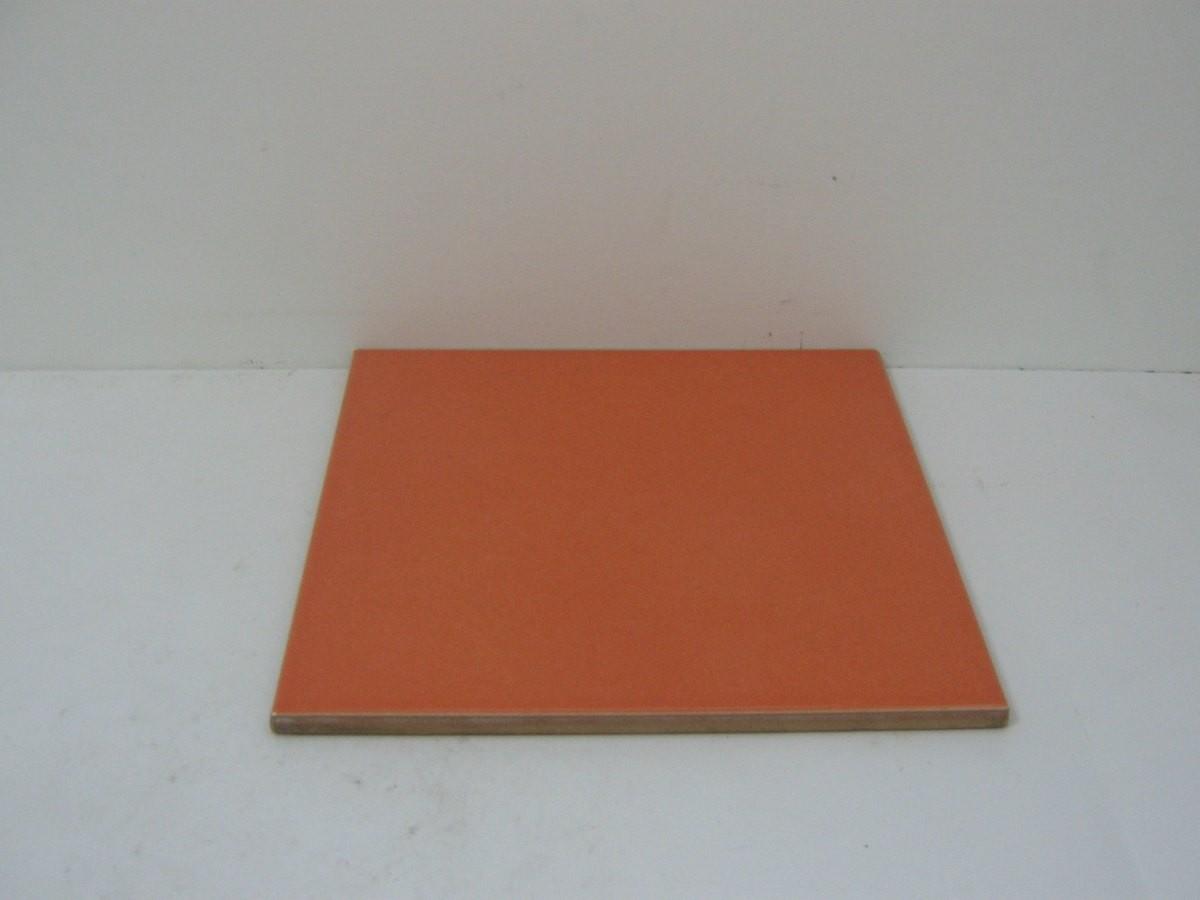 Rivestimento c&c d/2 arancio scuro cm 20x20
