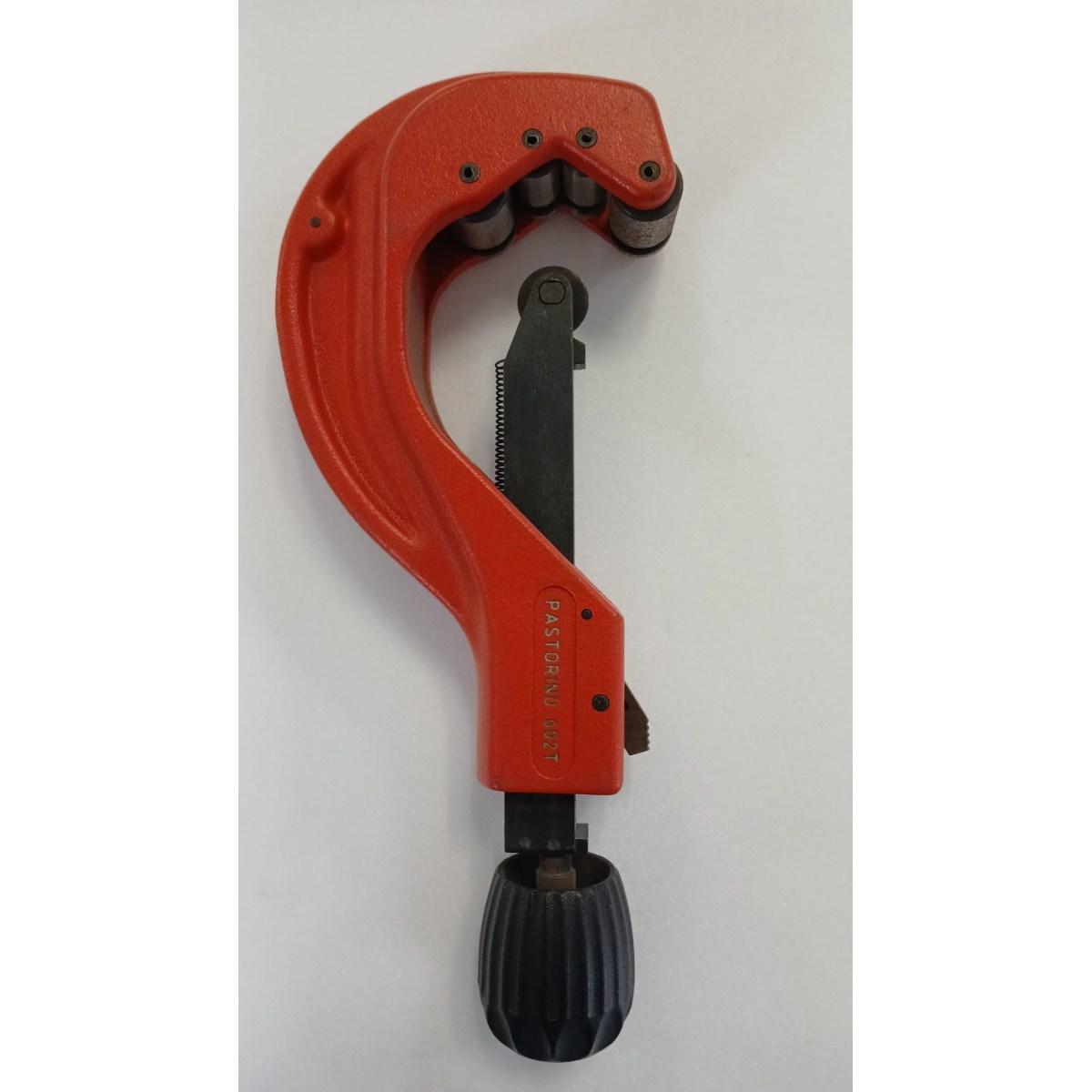 Tagliatubi rame/alluminio Ø 6-67