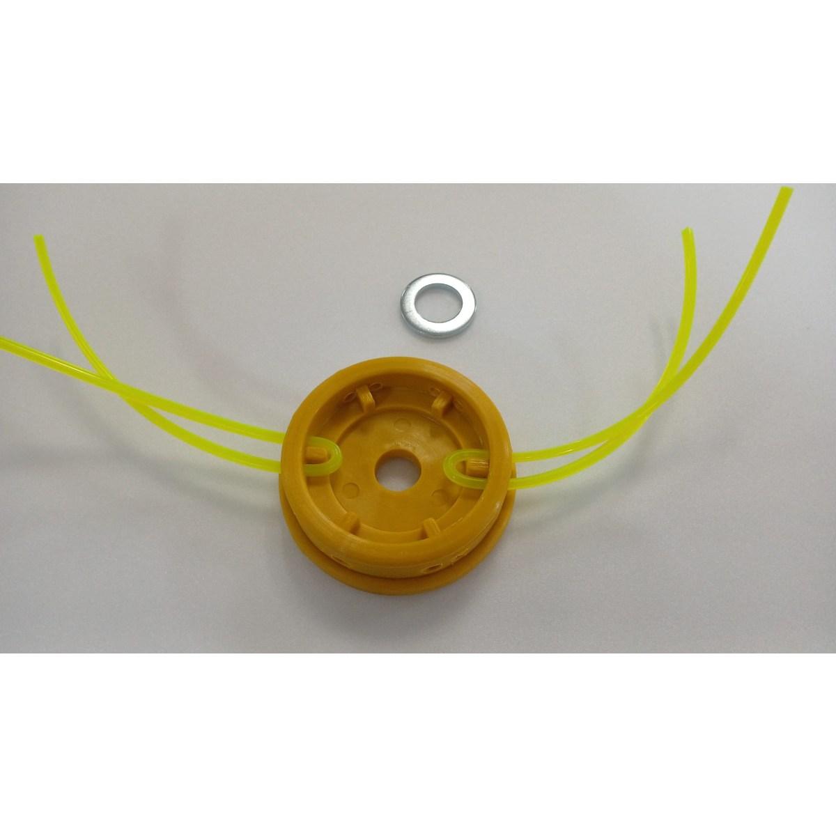 Testina 12 fili tarantola nylon