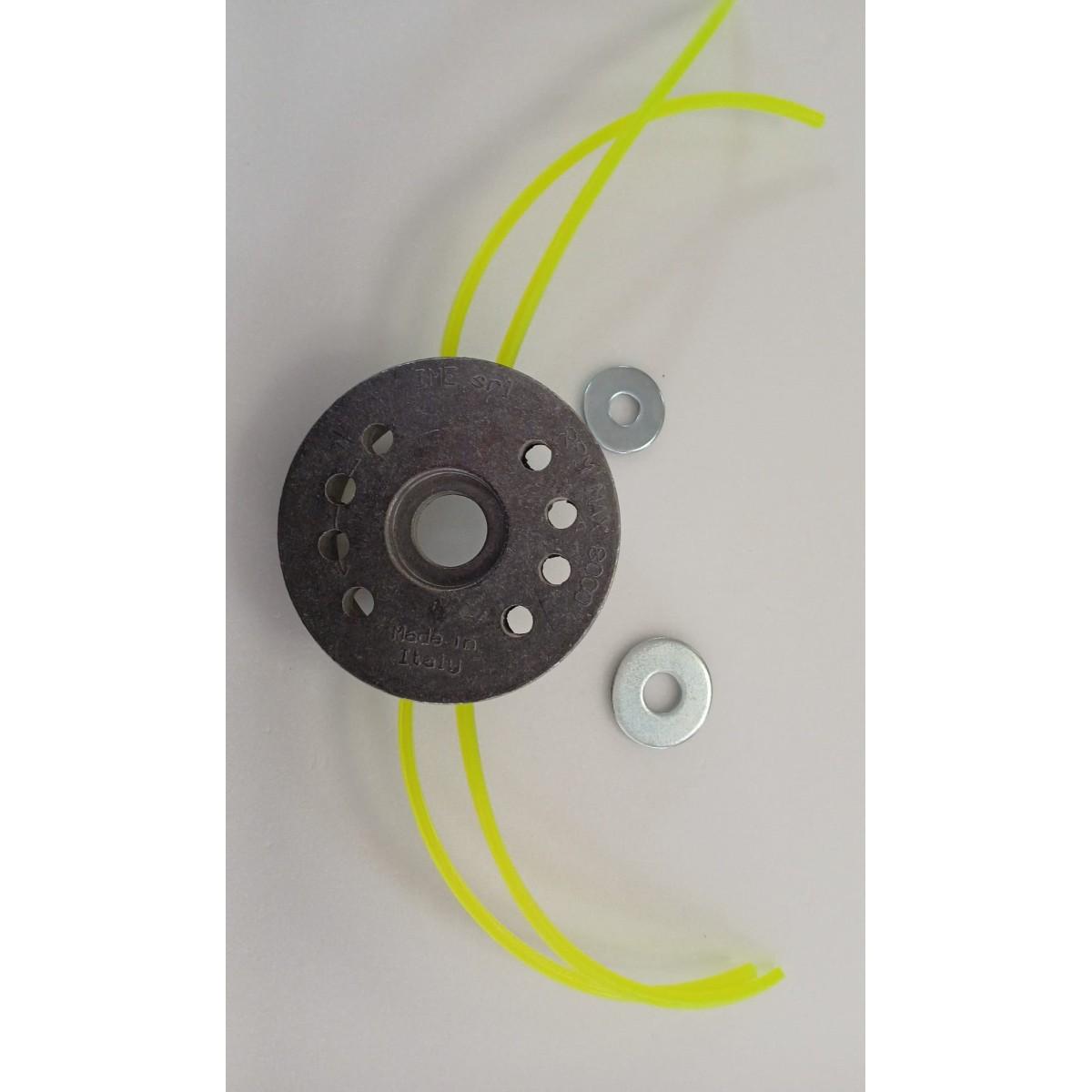 Testina 8 fili tarantola nylon