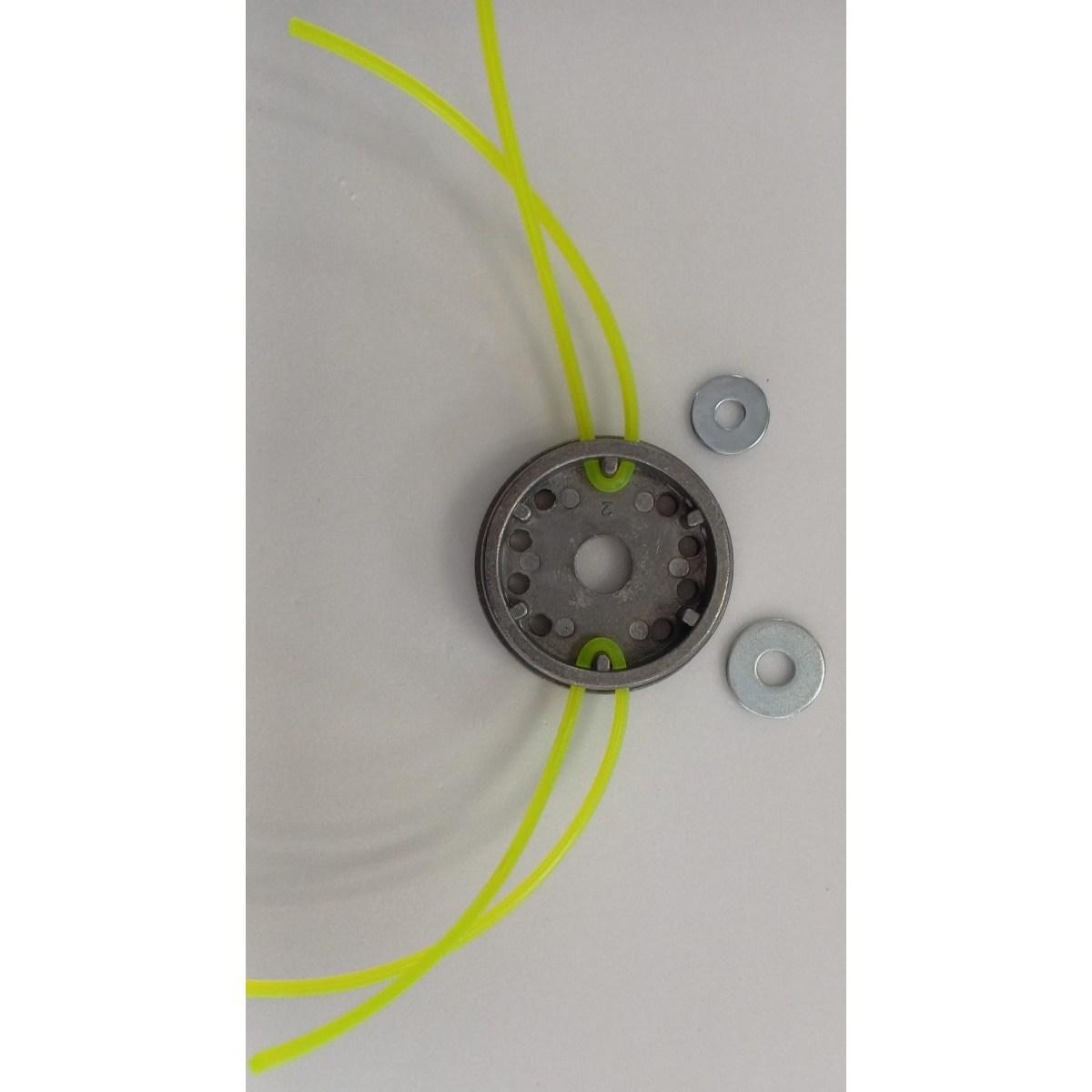 Testina 8 fili tarantola nylon
