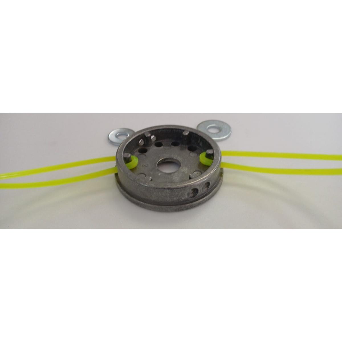 Testina 8 fili tarantola nylon