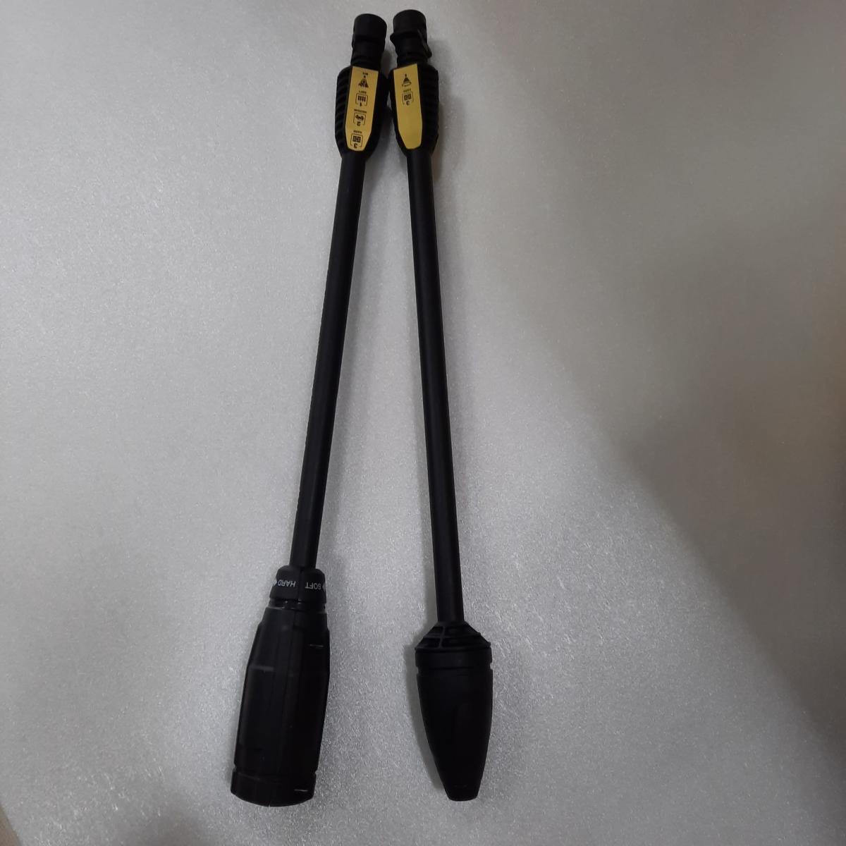 Noleggio idropulitrice a 2 ruote con sonda spurgatubi