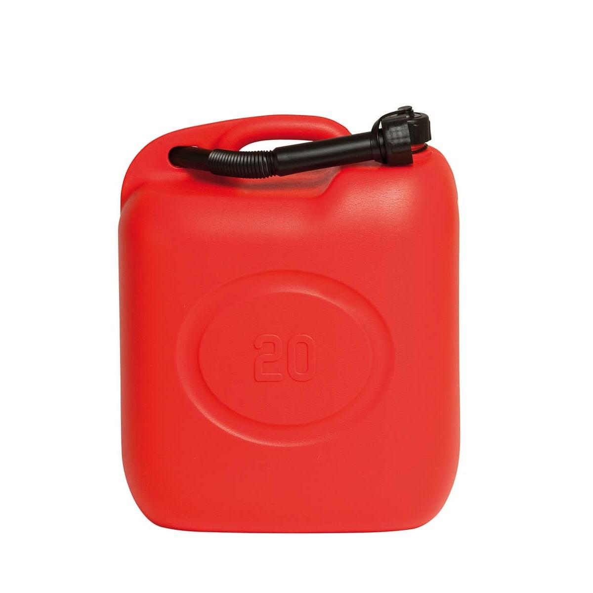 Tanica carburante omologata  lt 20