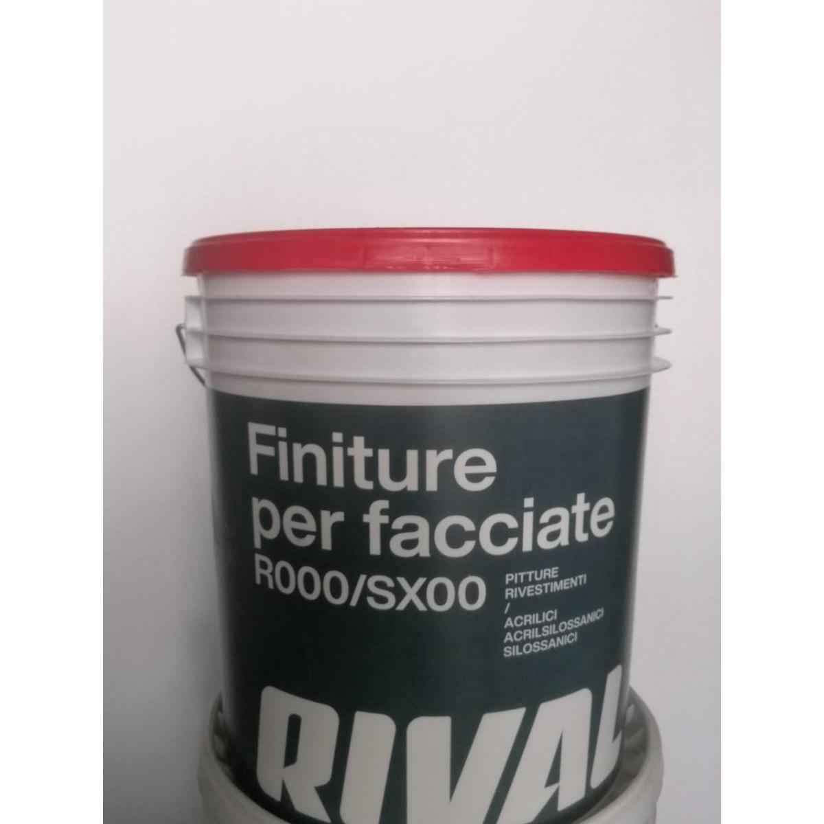 Intonacril plus bianco base 1.2 kg 25