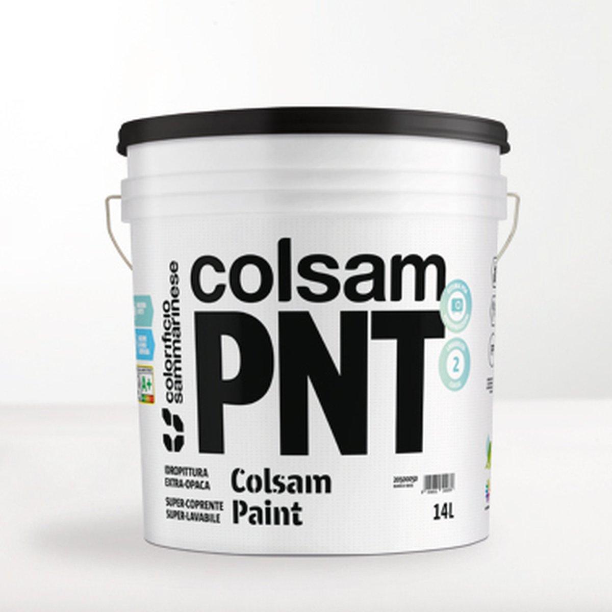 Paint bianco base lt 5