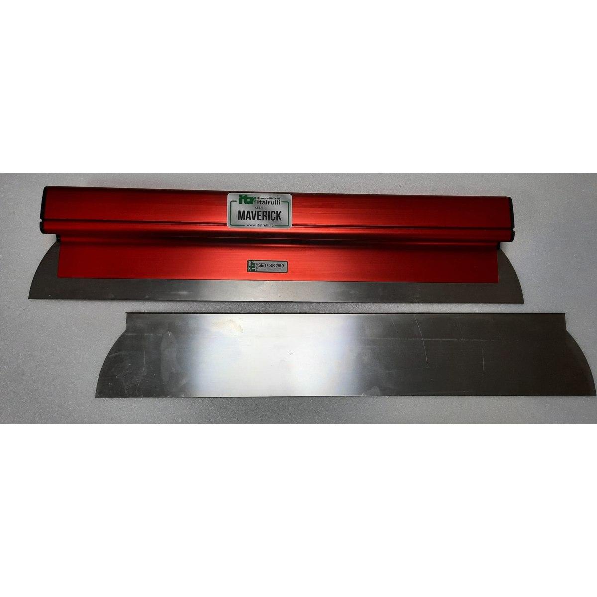 Spatola  maverik skimming alluminio cm 60