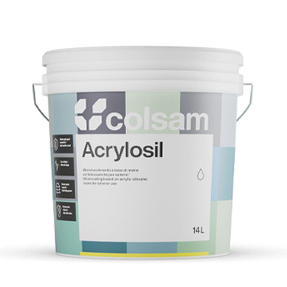 Quarzo acrylosil (p) lt 14