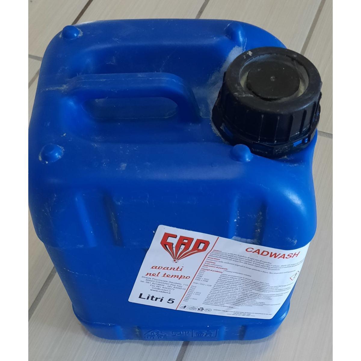 Cadwash detergente acido kg 5