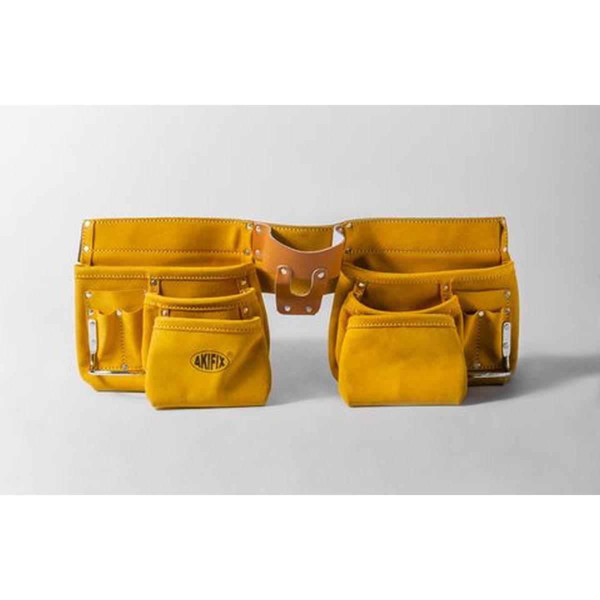Borsa attrezzi ne10012 scamosciata