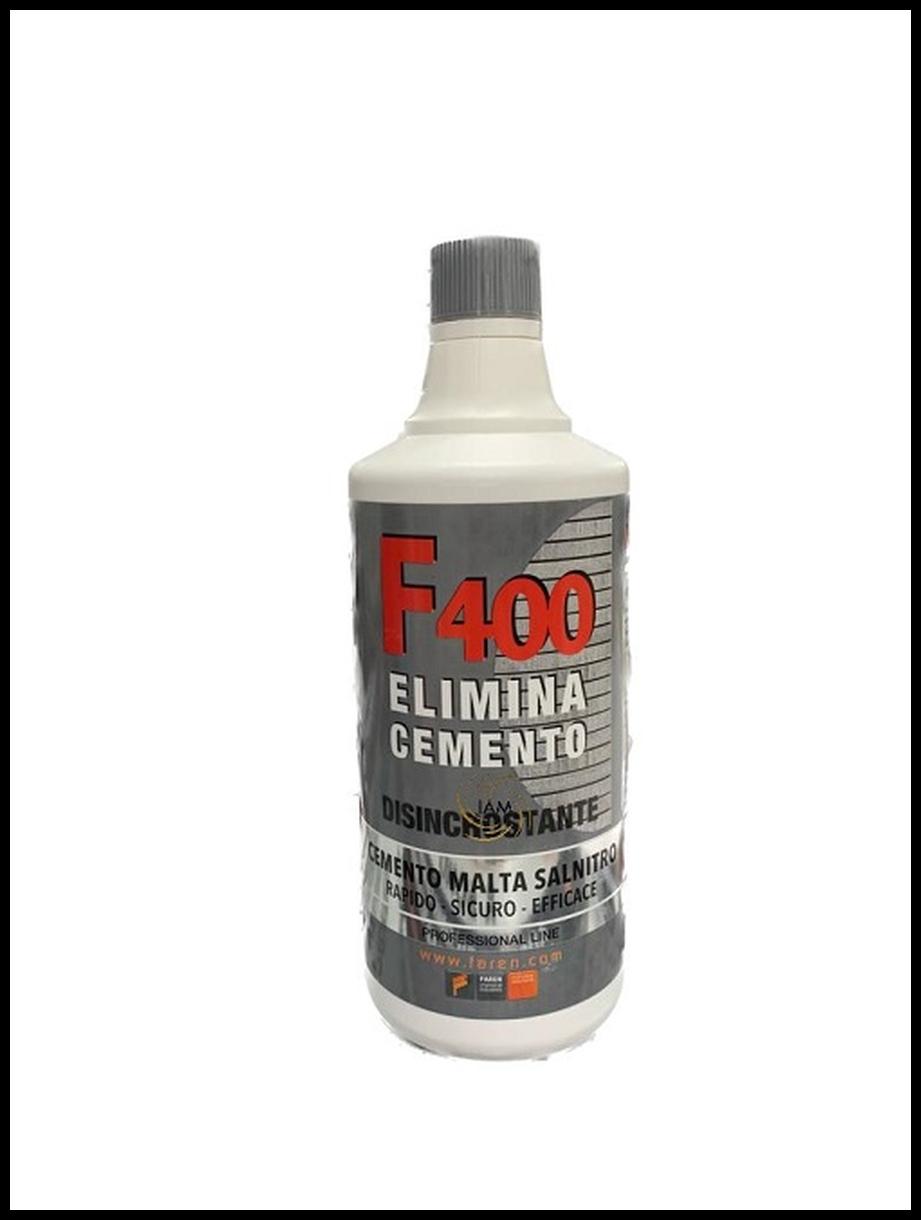 Detergente acido f400 lt 1