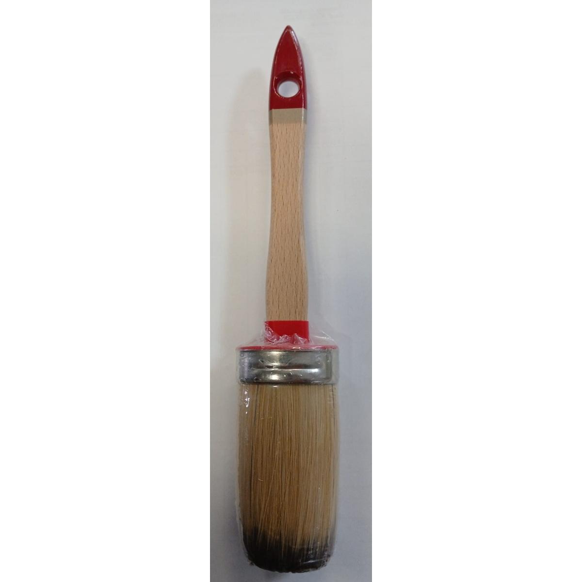 Pennello ovalino nayla cm 10
