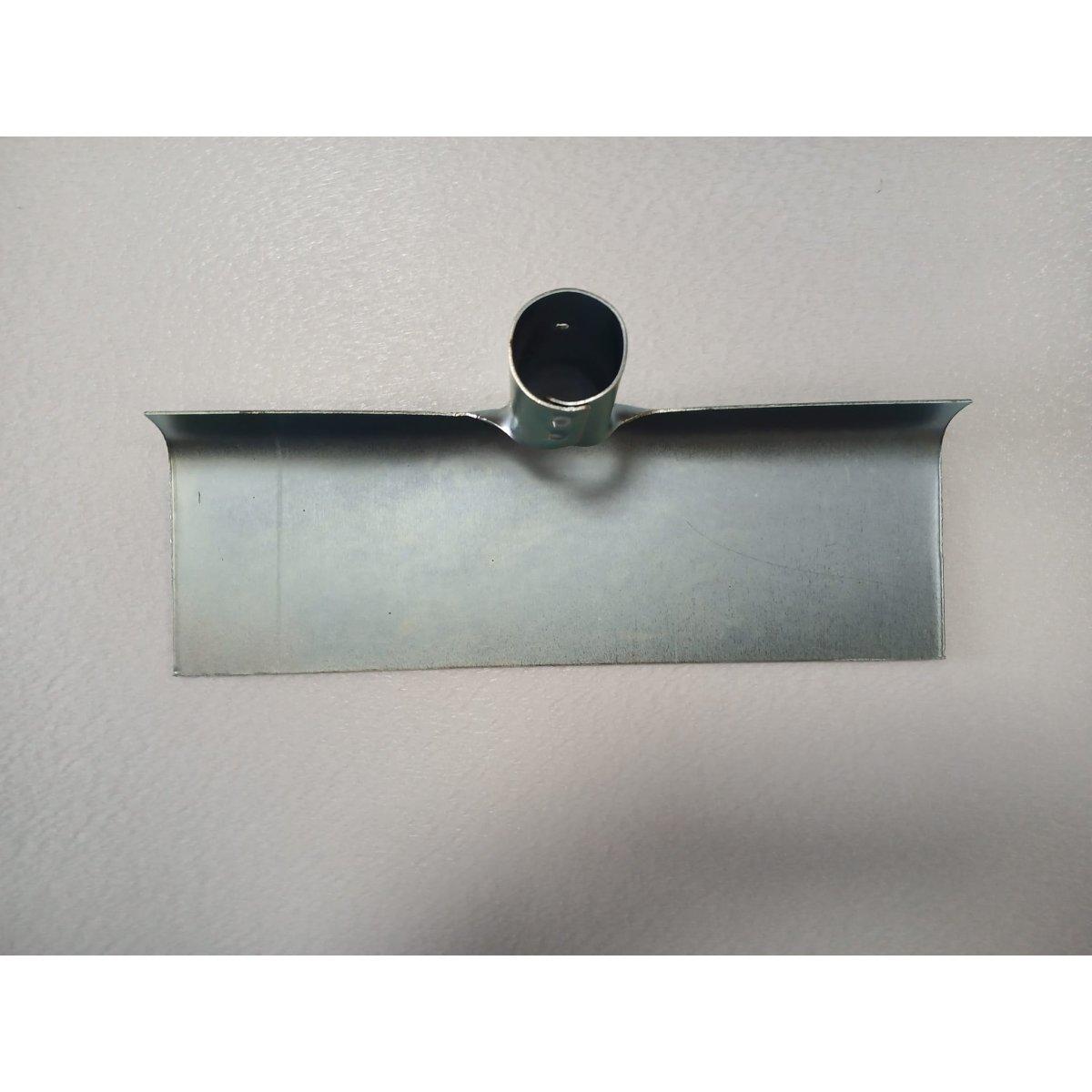Raspafango stampato in lamiera cm 35