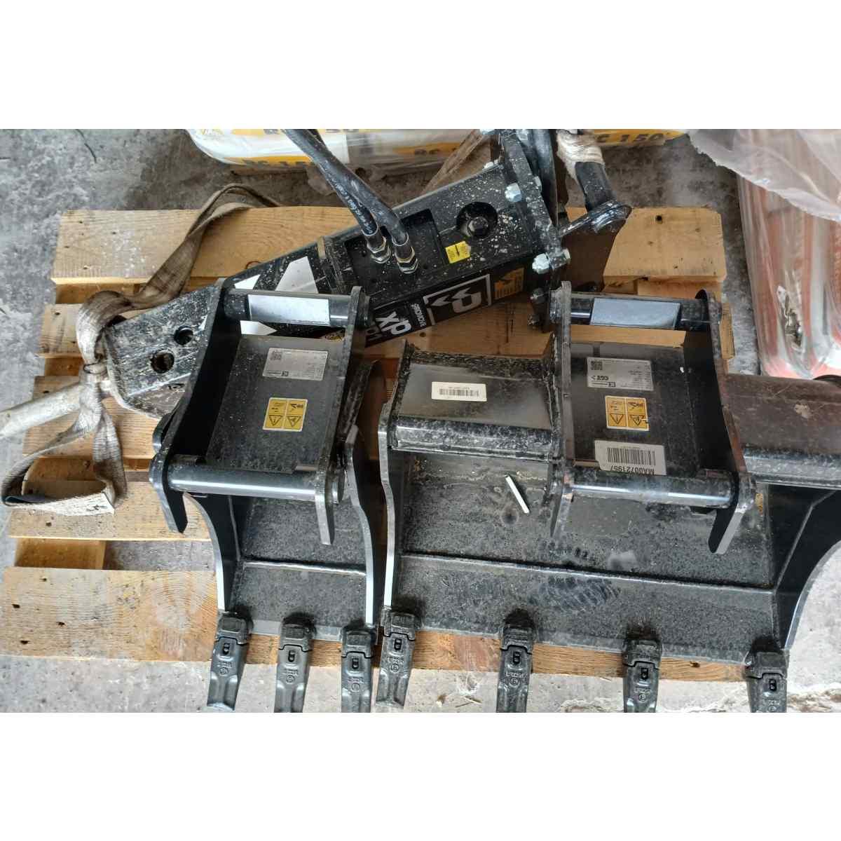 Noleggio miniescavatore caterpillar 301.7