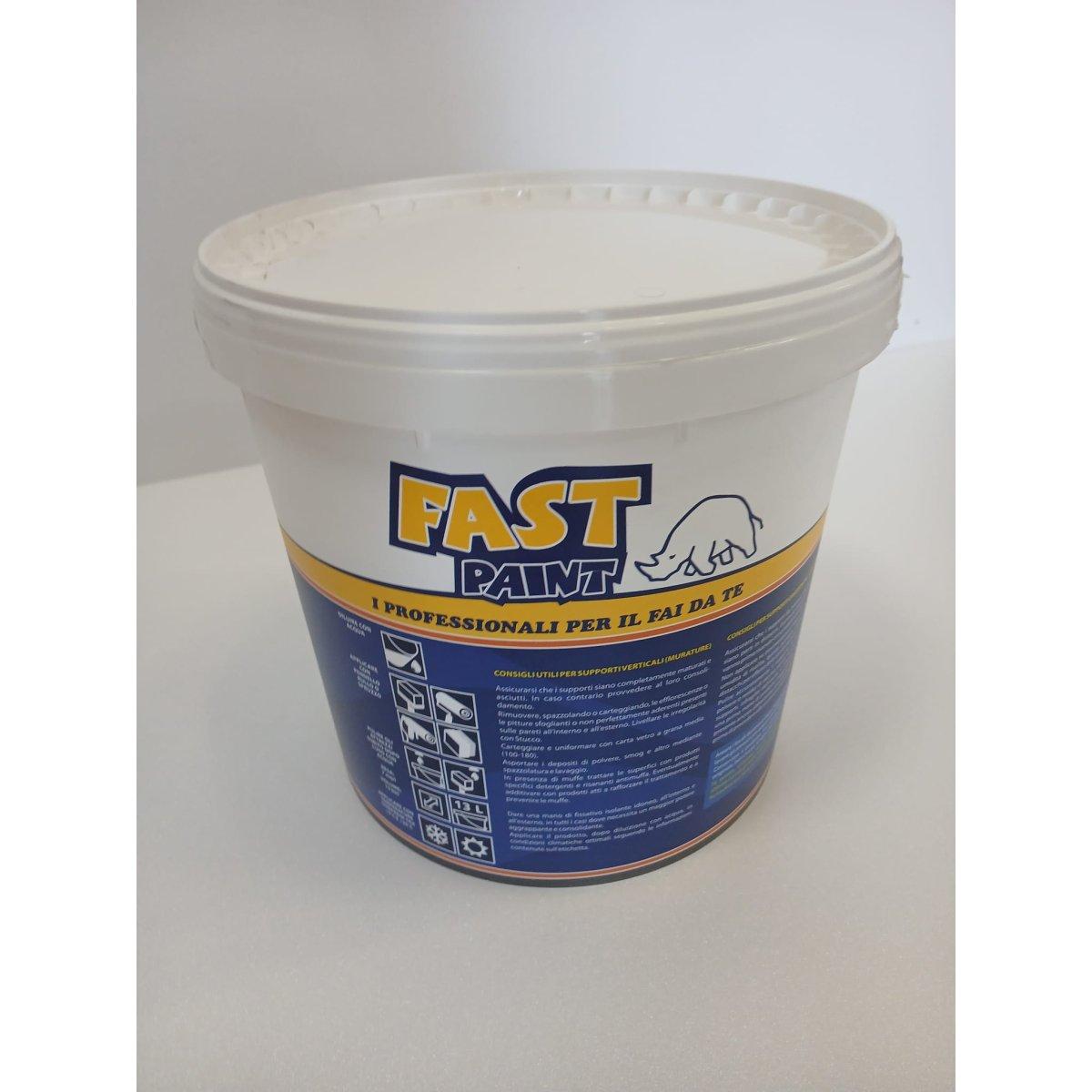 Fast idroquarz bianco lt 13