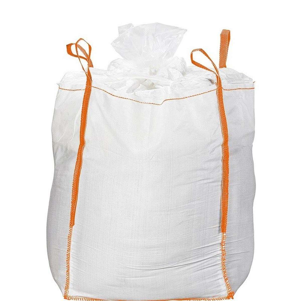 Sacco big bag bocca 1000 kg 90x90x120