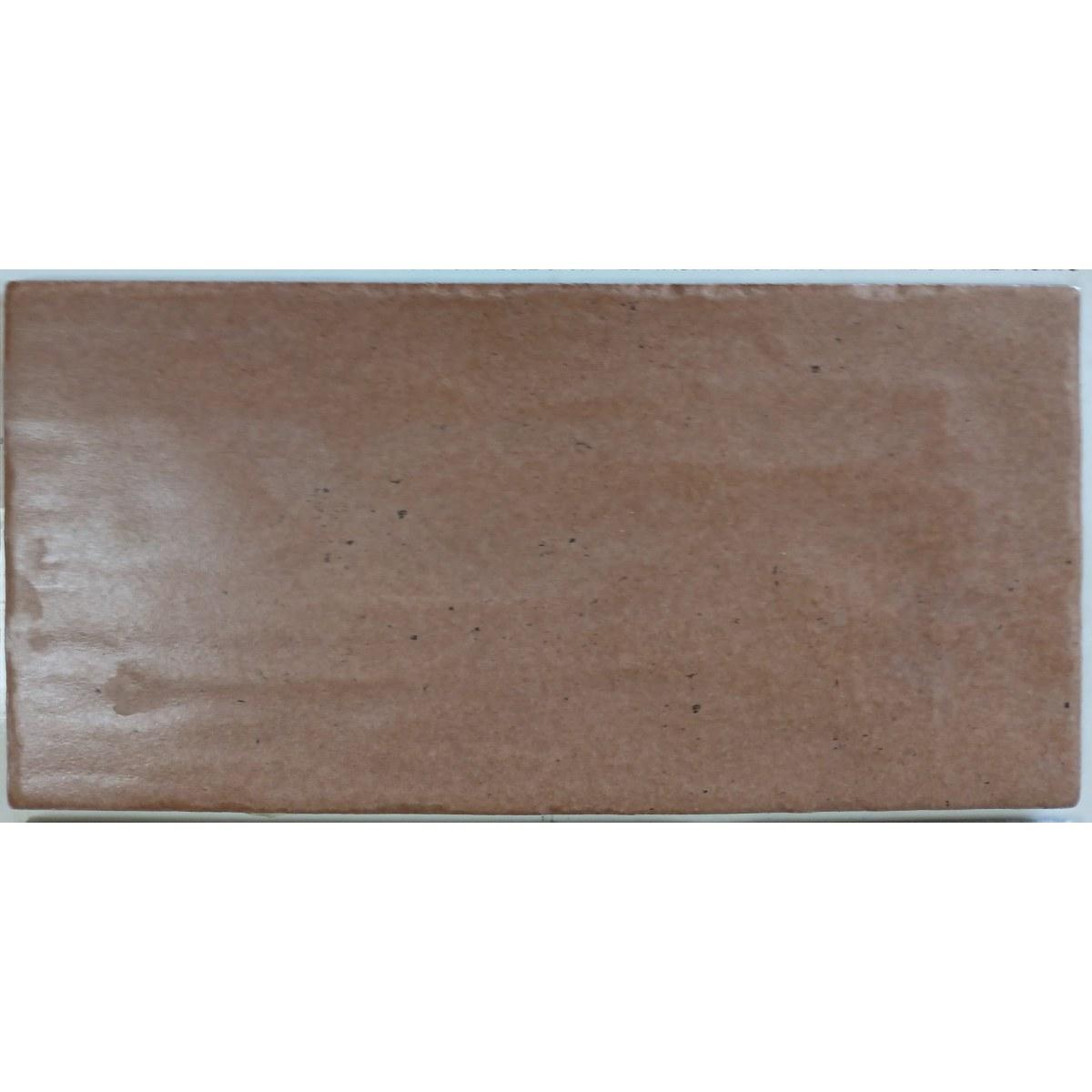 Pavimento capri rosso r9 cm 15x30
