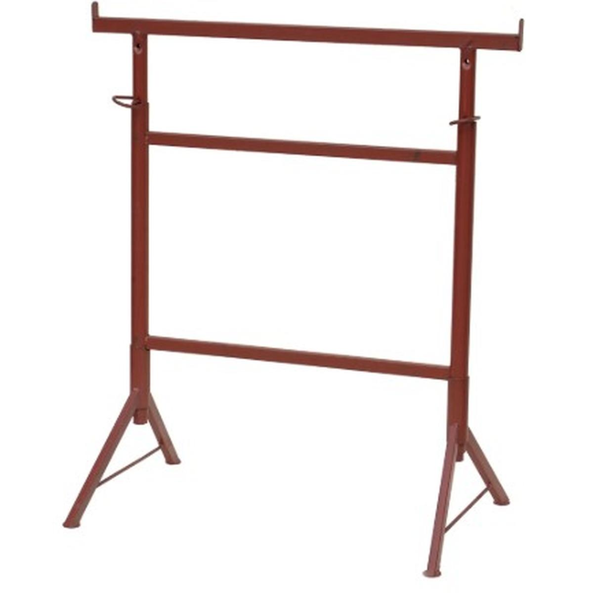 Cavalletto edilizia tubo mm 48/40