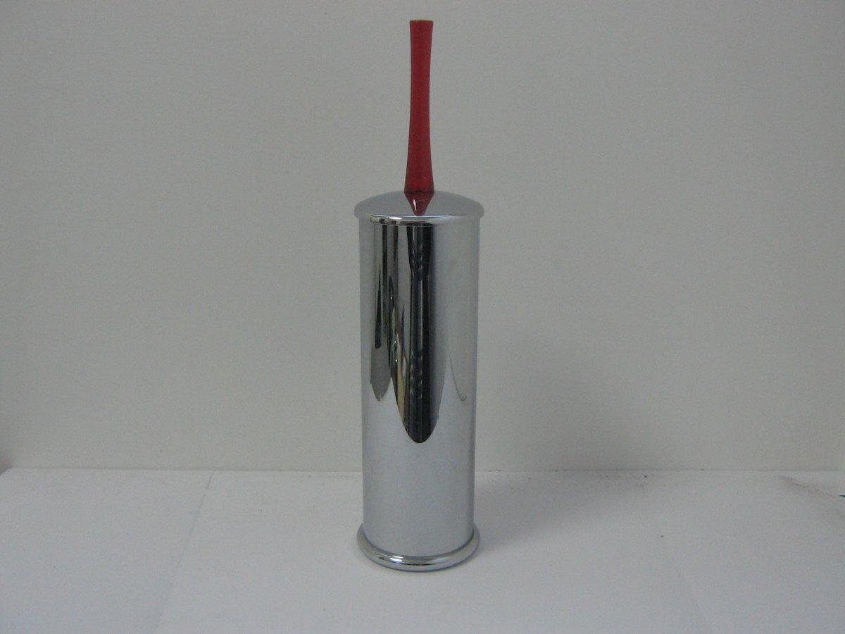 Portascopino koko rosso